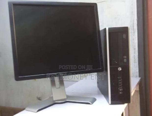 New Desktop Computer HP 4GB Intel HDD 250GB - main view