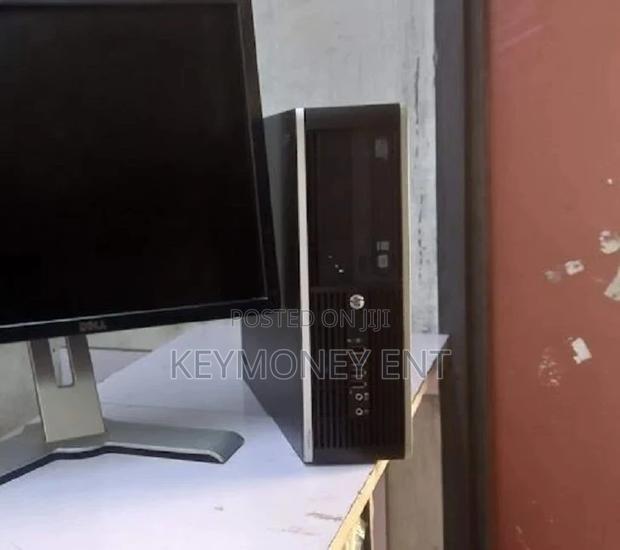 New Desktop Computer HP 4GB Intel HDD 250GB - thumbnail 3