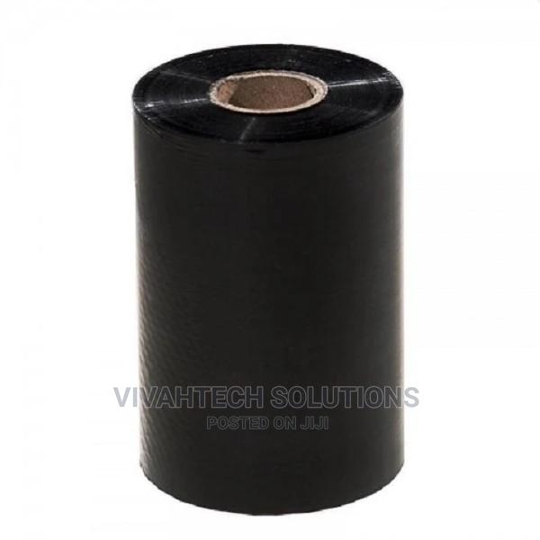 Bixolon Ribbon 110mmx 450M Wax Ribbon