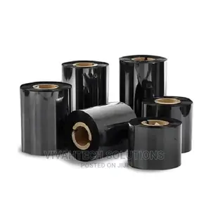 Bixolon Ribbon 110mmx 74M Wax Ribbon