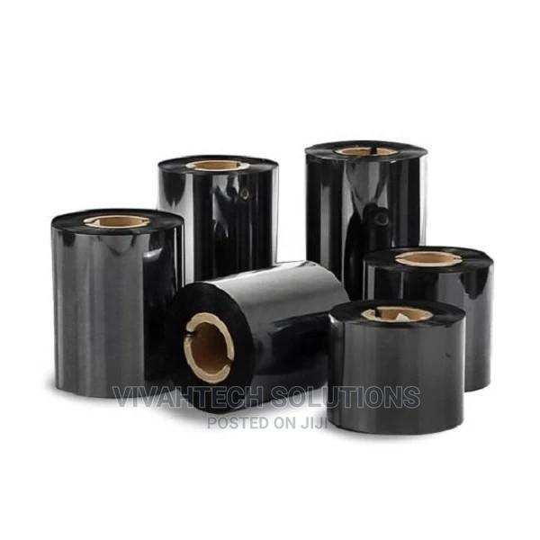 Bixolon Ribbon 110mmx 74M Wax Ribbon