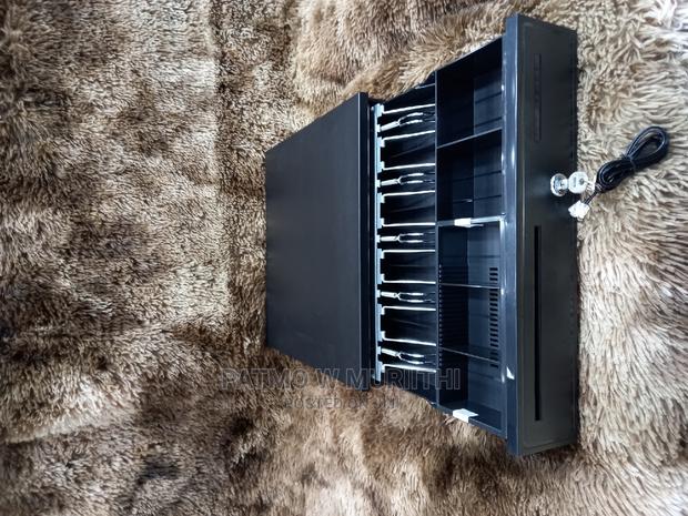 Pos Cash Drawer 5-Slot Box Pos Cash Register