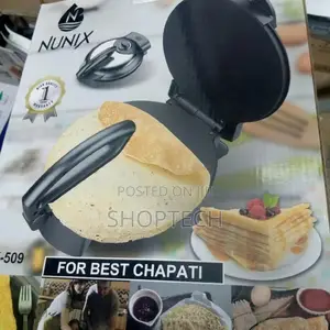 Nunix Chapati Maker Brand New