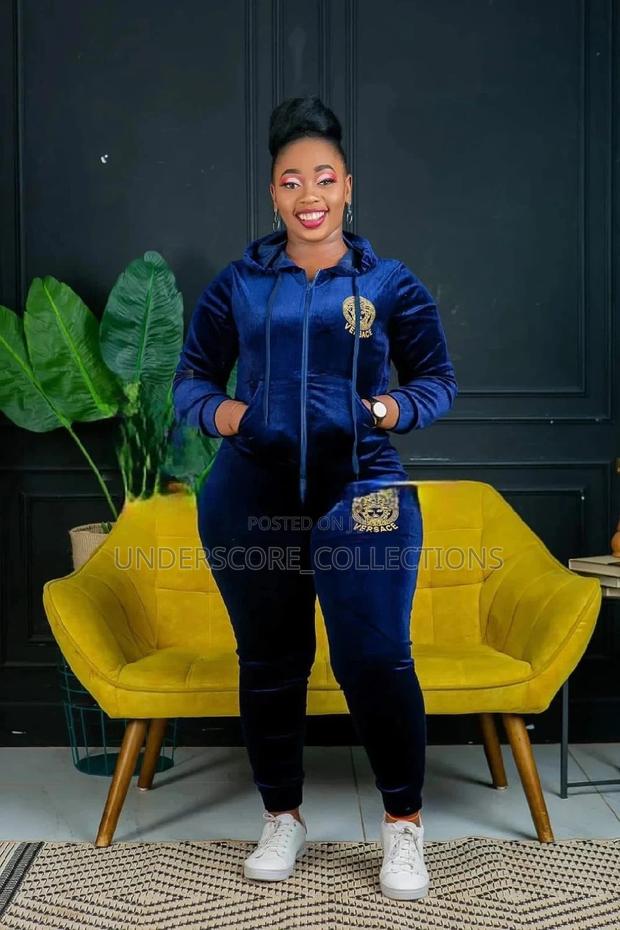 Lasies Executive Tracksuit - thumbnail 2