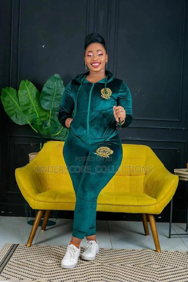 Lasies Executive Tracksuit - thumbnail 3