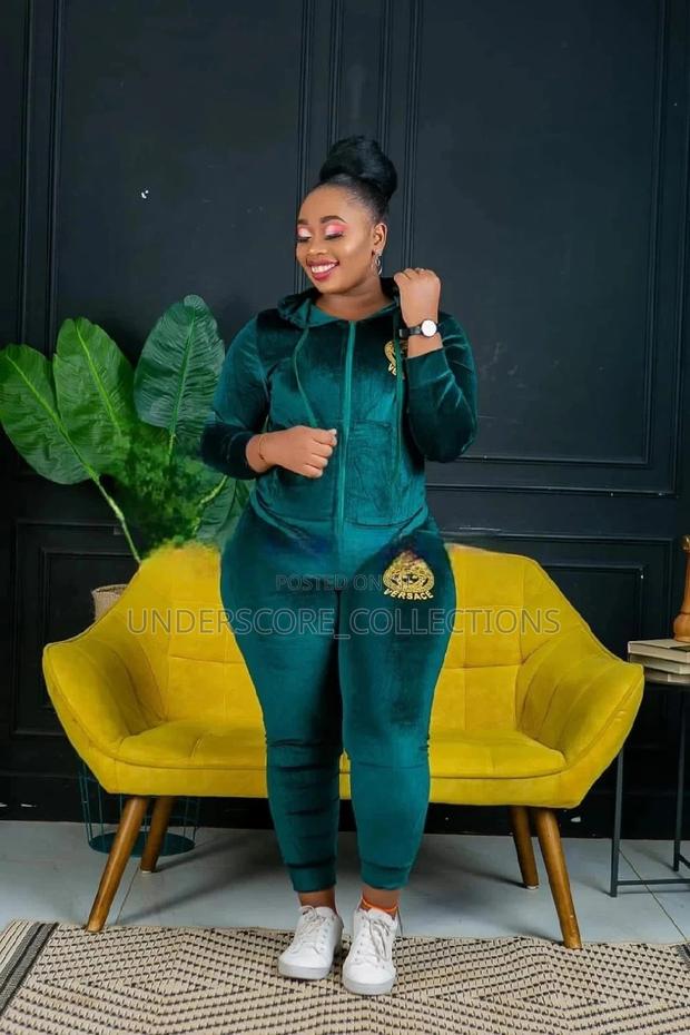 Lasies Executive Tracksuit - thumbnail 4