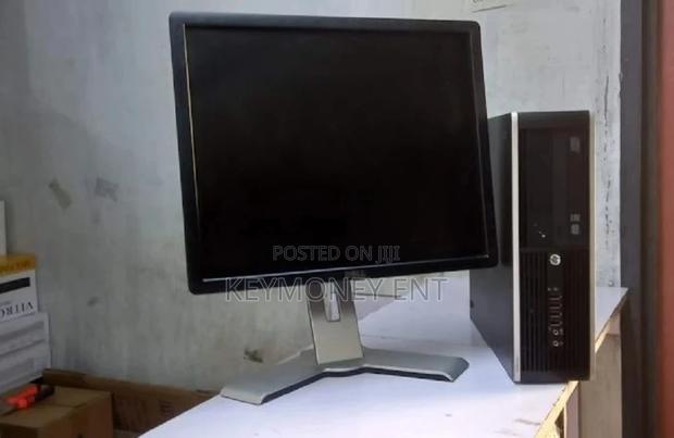 Desktop Computer HP 2GB Intel Core 2 Quad HDD 250GB - main view