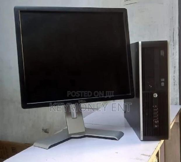 Desktop Computer HP 2GB Intel Core 2 Quad HDD 250GB - thumbnail 2