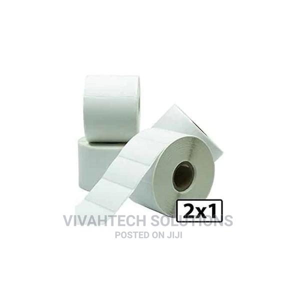Bixolon Thermal Labels 1 Across 2" X1"