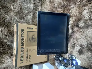 Touch Screen Monitor Pos 15"