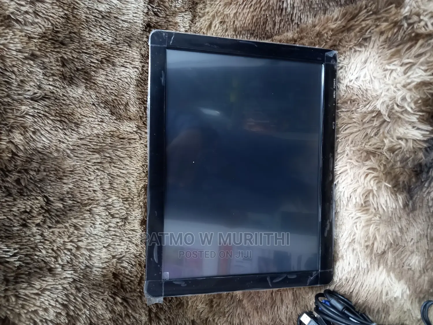 Touch Screen Monitor Pos