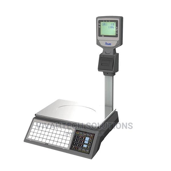 Brand New CS3X Weighing Scale - main view