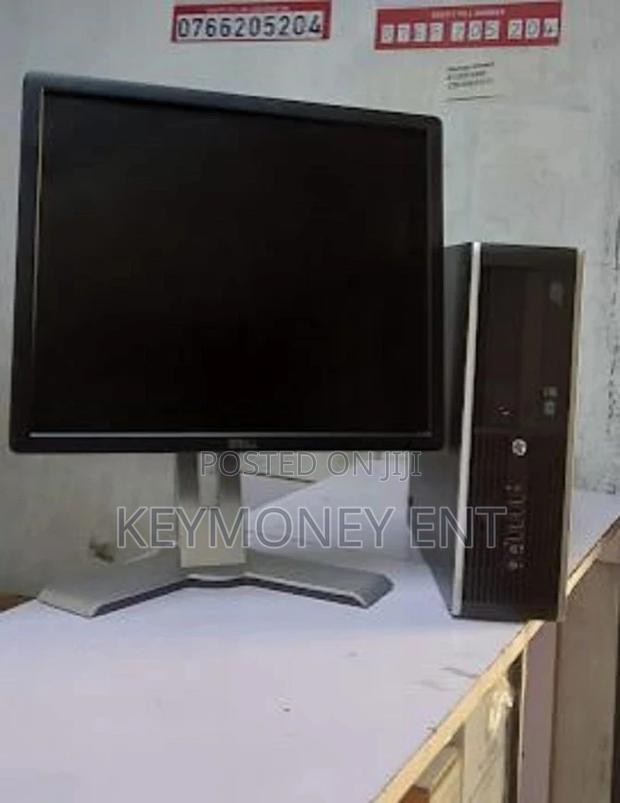 New Desktop Computer HP 2GB Intel HDD 320GB - thumbnail 3