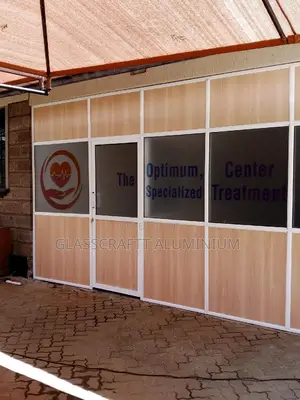 Wall Mounted Partition