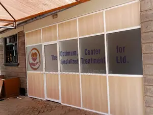Wall Mounted Partition