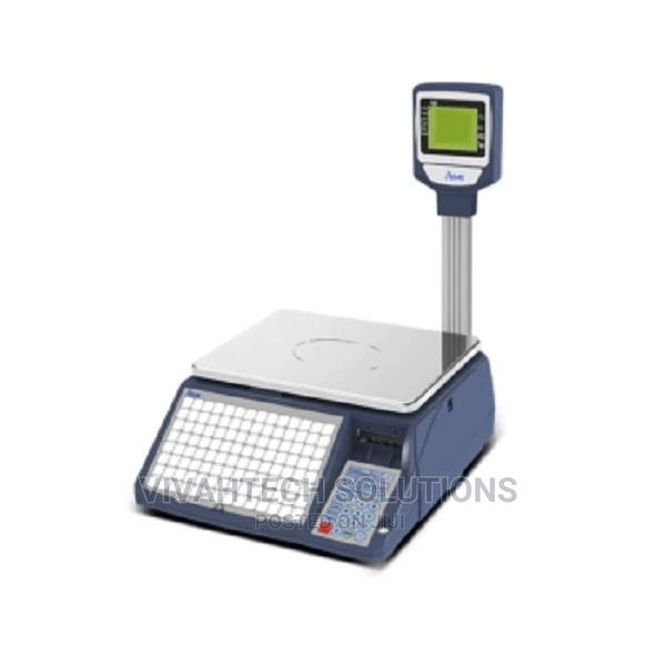Steady Quality Cash Register Scale CS3X . - main view