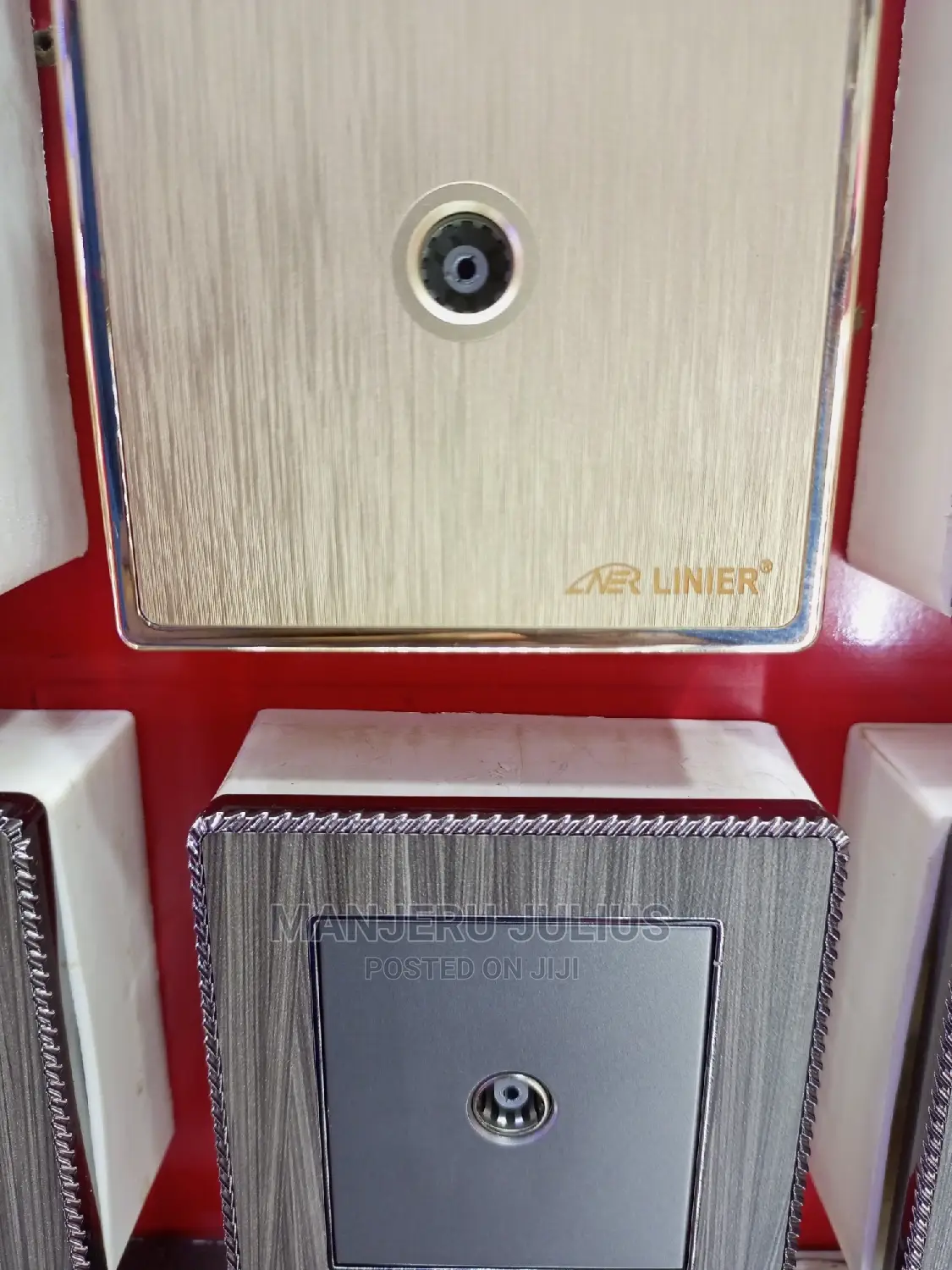 TV Outlets