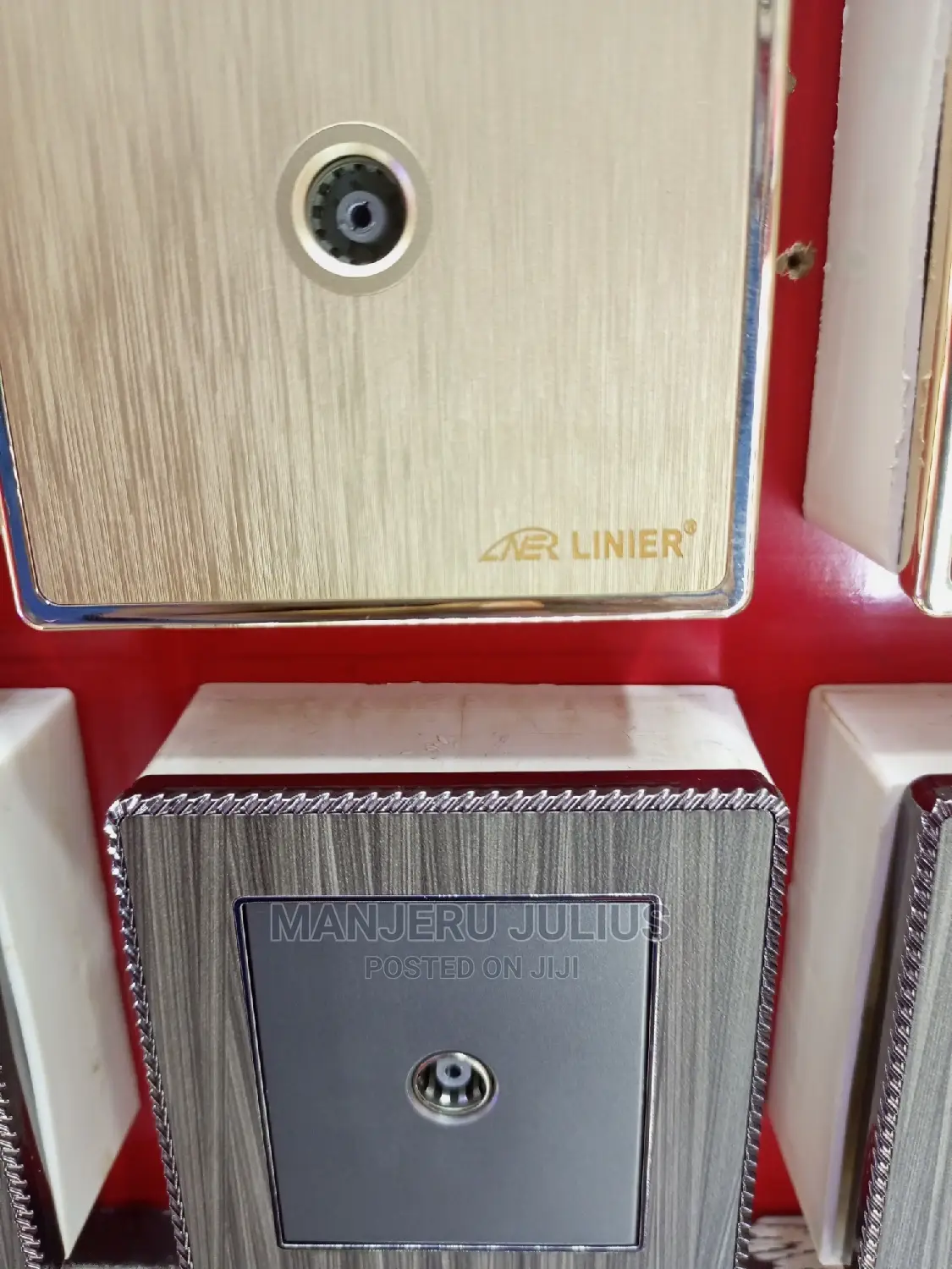 TV Outlets