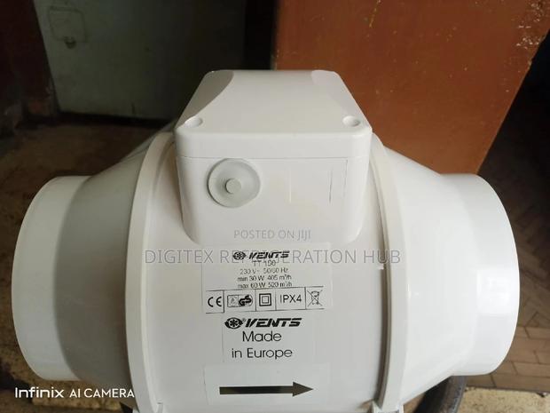 TT 150 Inline Fans Available Now Call Me - main view