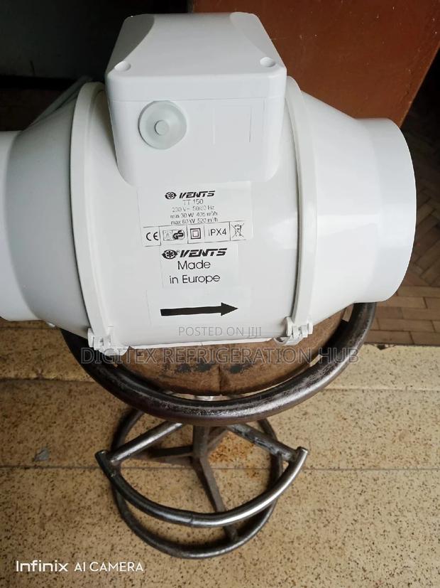 Vent Fan Available - main view