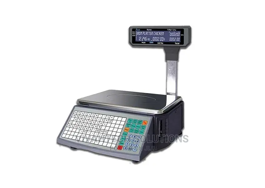 ACLAX LS2RX Weighing Scale