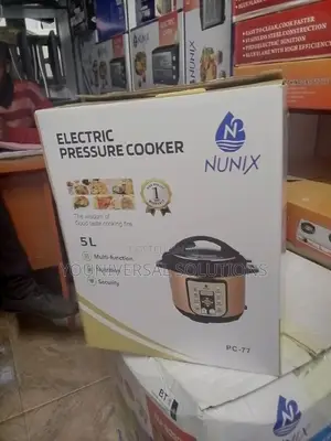 Pc-77 Multifunction Pressure Cooker