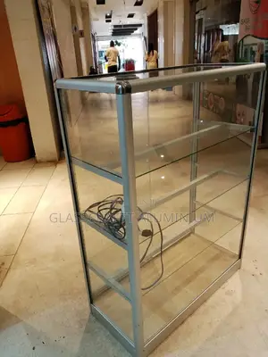 Three Feets Aluminum Display