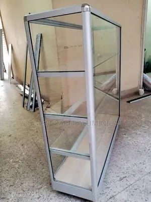 Three Feets Aluminum Display