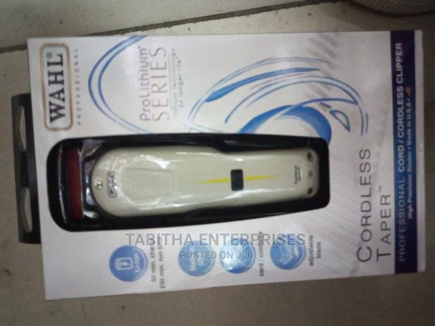 Cordless Shaving Machine ( Original) - main view