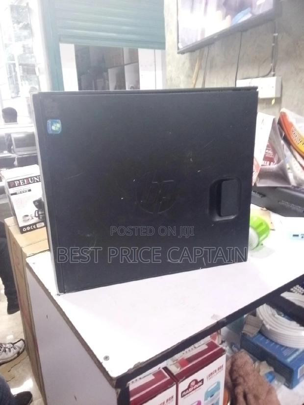 Desktop Computer HP 1.5GB Intel Core I3 HDD 500GB - main view
