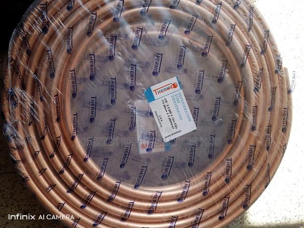 Copper Pipes in Nairobi Online Sales at an Affordable Cost