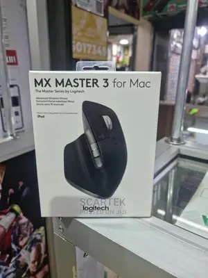 Logitech MX Master 3 for Mac