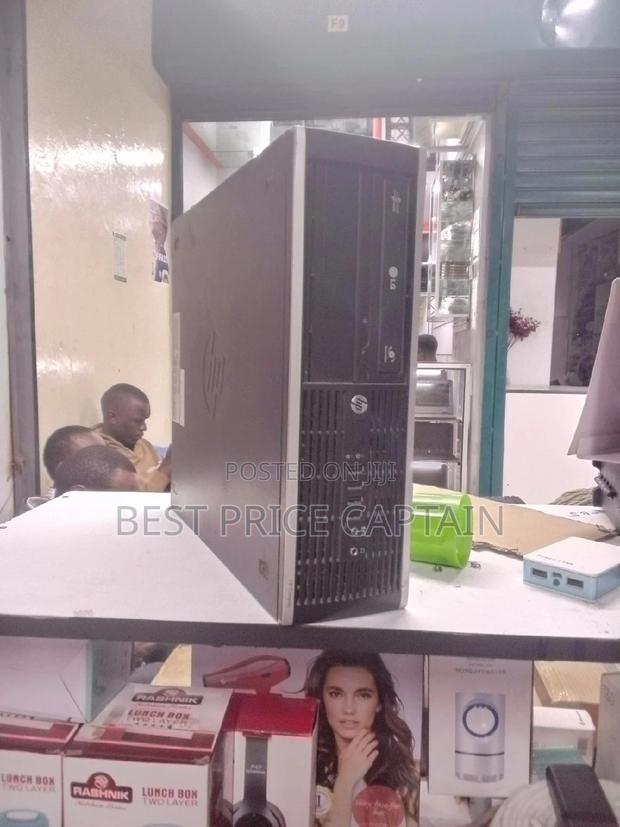 Desktop Computer HP 4GB Intel Core I5 HDD 500GB - thumbnail 3