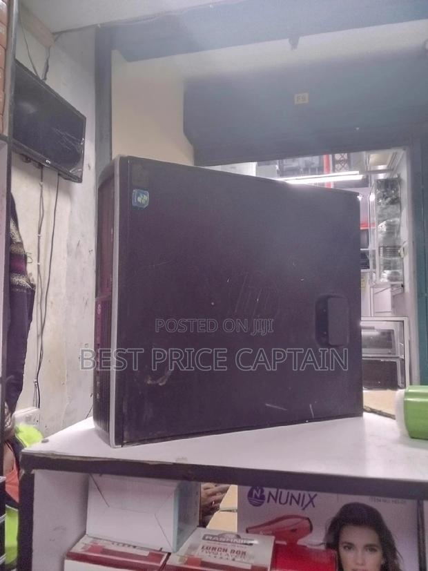 Desktop Computer HP 4GB Intel Core I5 HDD 500GB - thumbnail 4