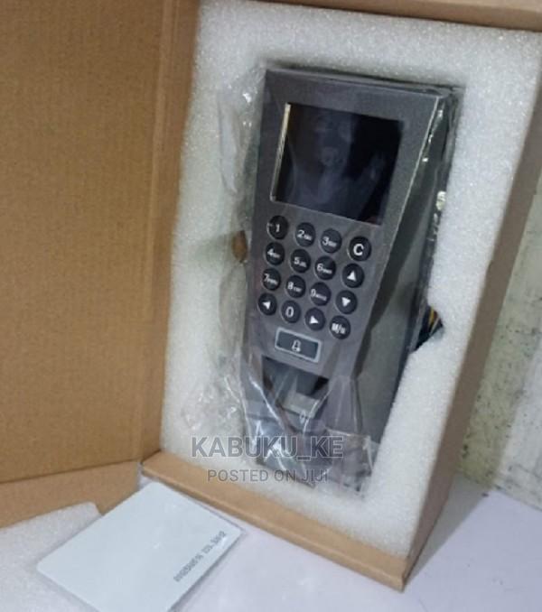 F18 Biometric - main view