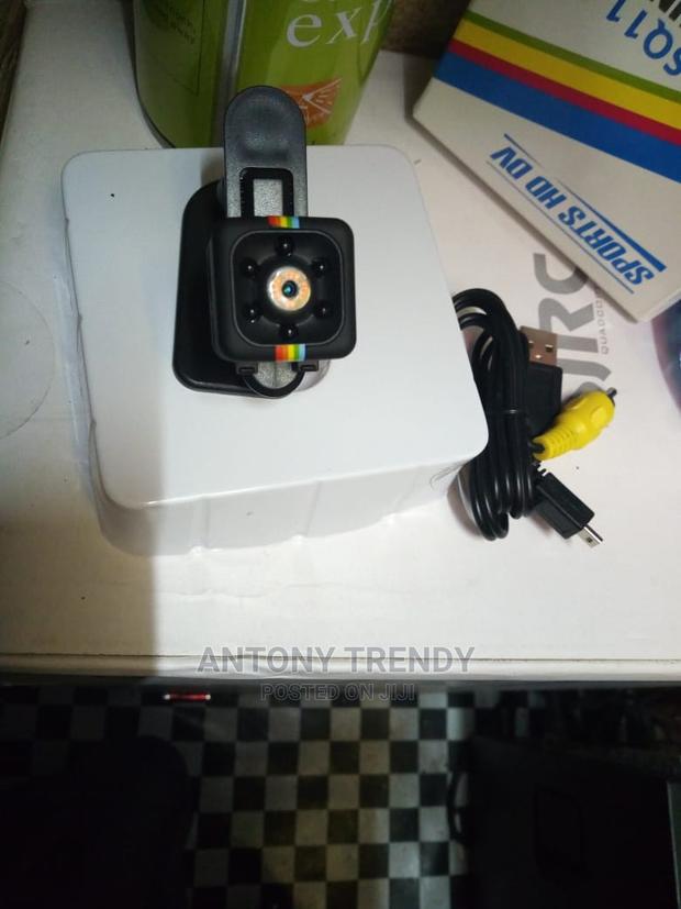 Sq11 Mini Camera - main view