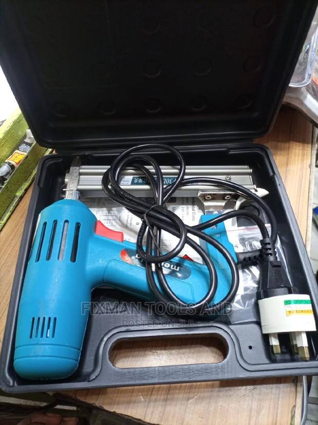 Powerful Nailer Machine, Electric Nail Gun - main view