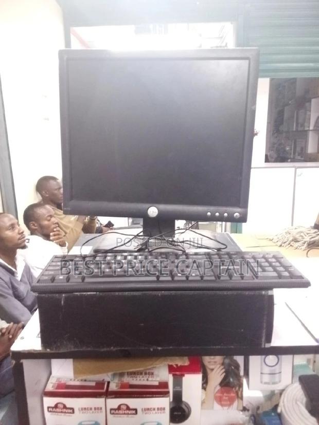 Desktop Computer HP 4GB Intel Core I5 HDD 500GB - thumbnail 4