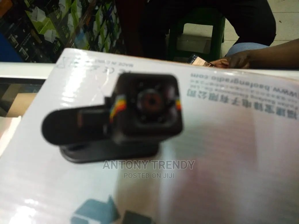 SQ 11 Spy Cameras