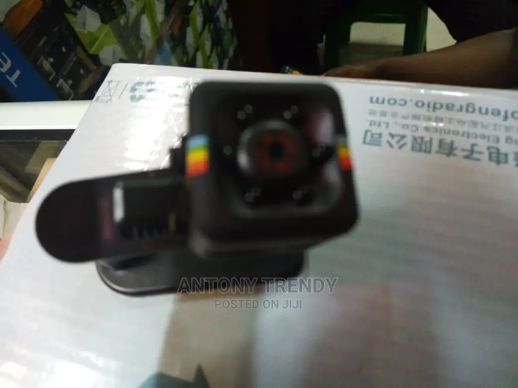 SQ 11 Spy Cameras