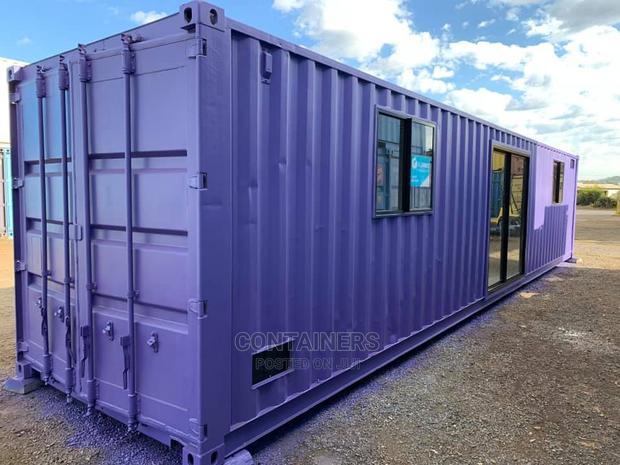 All Sort of Shipping Containers Modifications/Fabrication - main view
