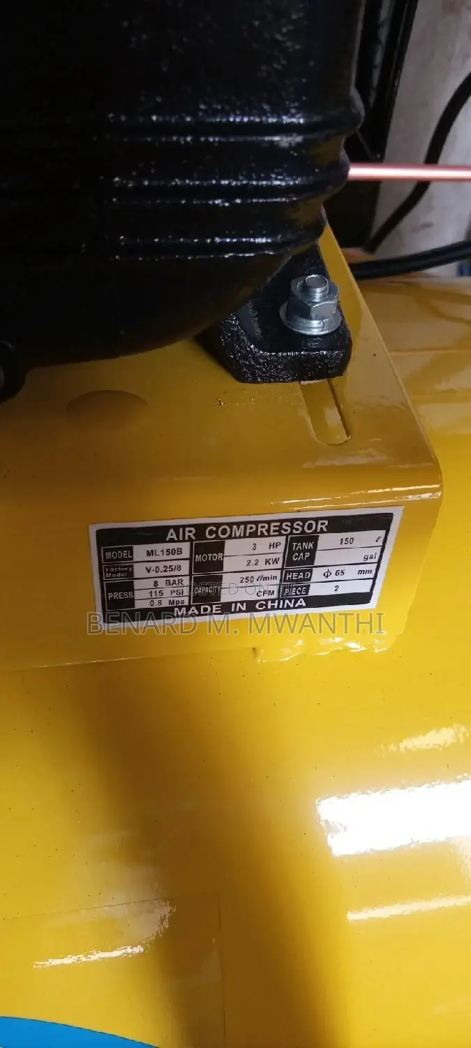 150l Air Compressors