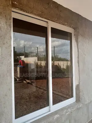 Heavy Gauge Aluminum Window