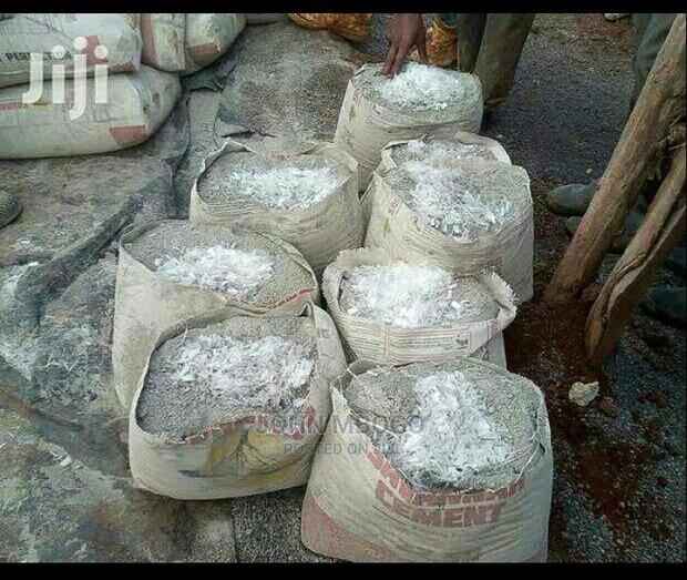 Concrete Fibre /Master Fibre - main view