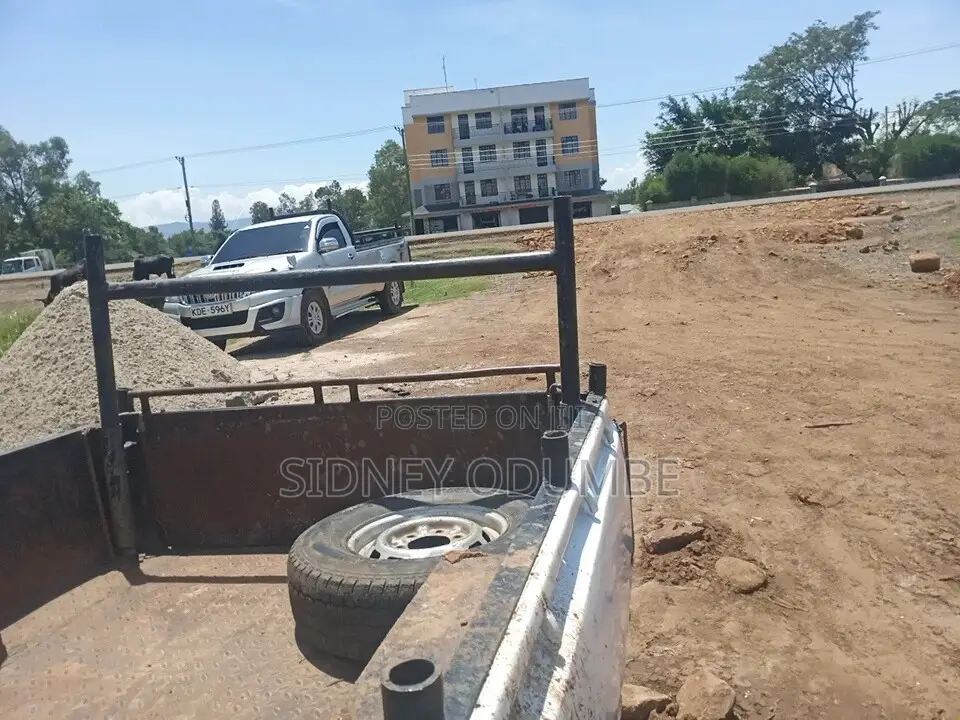 Hire a Pickup,Lorry, Taxi at Affordable Prices Within Kisumu