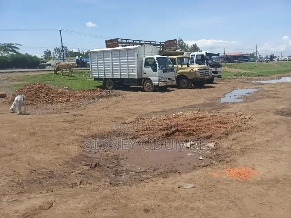 Hire a Pickup,Lorry, Taxi at Affordable Prices Within Kisumu