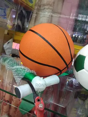 Basketball + Pump Quality Durable Genuine Basketball Balls