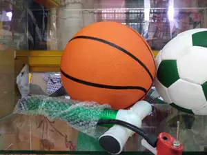 Basketball + Pump Quality Durable Genuine Basketball Balls
