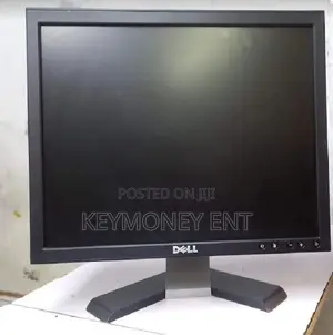 Very Clean Dell Monitors 17inches Square