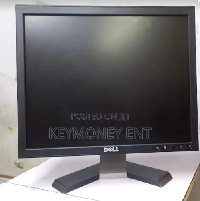 Very Clean Dell Monitors 17inches Square